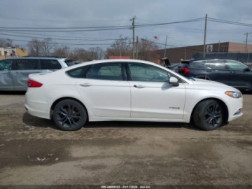 Ford Fusion 2018 Ford Fusion Hybrid Se 2018 2.0 Hybryda 141KM, zdjęcie 6