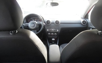 Audi A1 I Sportback 5d Facelifting 1.0 TFSI ultra 95KM 2016 Audi a1 2016r, 1.0 TFSI. Uszkodzone boki. Jezdzi. Benzyna 95KM, zdjęcie 4