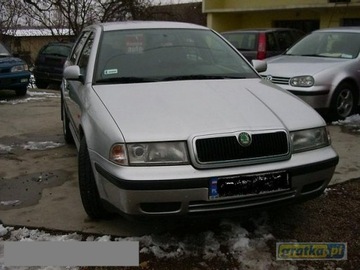 Skoda Octavia I 2001 Škoda Octavia Skoda Octavia Krajowa1.9 90KM, zdjęcie 3