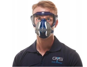 ПОЛНОЛИЦЕВАЯ ПЫЛЕМАСКА GVS SPR406 P3