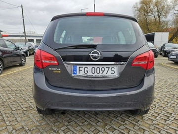 Opel Meriva II Mikrovan 1.4 Turbo ECOTEC 120KM 2013 Opel Meriva 1,4 benzyna 120KM, zdjęcie 17