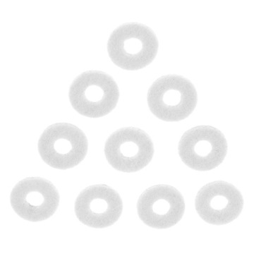 10шт фетровые подушечки для подушки-трубы