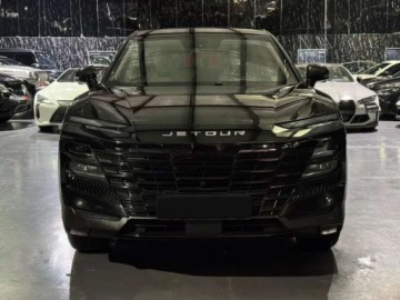 Jetour Dashing 2025 Jetour Dashing Tapicerka ze skory ekologicznej LED Oswietlenie Ambientow, zdjęcie 2