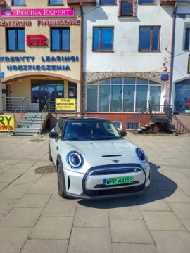 Mini Mini F56 Electric Facelifting 32.6kWh 184KM 2021 MINI Couper S Elektryk, zdjęcie 4
