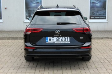 Volkswagen Golf VIII Variant 2.0 TDI 115KM 2022 Volkswagen Golf Variant VIII SalonPL FV23% Kamera, zdjęcie 4