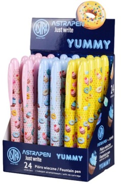 Бесплатный пенал Astra для девочек