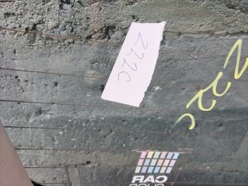 OPEL ASTRA IV J KOMBI VÍKO KUFRU ZADNÍ