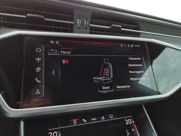 Audi A7 C8 Sportback Facelifting 2.0 40 TDI 204KM 2025 Audi A7 Sportback Audi A7 Sportback 40 TDI quattro 204KM S tronic 2.0 204KM, zdjęcie 36