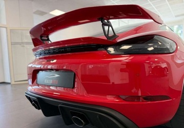 Porsche 2023 Porsche 718 Cayman Porsche 718 Cayman 4.0 Benzyna 420KM, zdjęcie 7