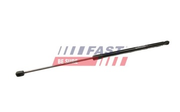 PRUŽINA PLYNOVÁ FIAT FIORINO 07> KUFRU L/P 600MM / 670N