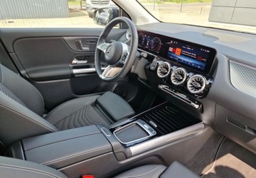 Mercedes GLA II Off-roader Facelifting 1.3 200 163KM 2024 Mercedes-Benz GLA 200 7G-DCT Progresive Pakiet Night Salon Polska Jak n, zdjęcie 11