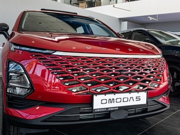 Omoda 5 1.6 T-GDI 147KM 2025 OMODA Omoda 5 Premium DCT 1.6 T-GDI Suv 147KM 2025, zdjęcie 3