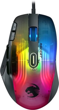 Mysz Przewodowa ROCCAT Kone XP Czarny Gamingowa F5