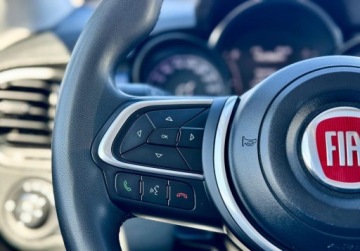 Fiat 500X Crossover Facelifting 1.0 Firefly 120KM 2021 Fiat 500X Lounge 1.0 T 120KM 2021r Niski przebieg Klimatyzacja PDC Serwis, zdjęcie 26