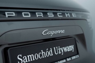 Porsche Cayenne III SUV 3.0 340KM 2019 Porsche Cayenne 3.0 Benzyna 340KM, zdjęcie 17