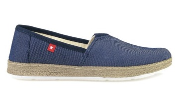 ESPADRYLE damskie BIG STAR wsuwane FF276024 38