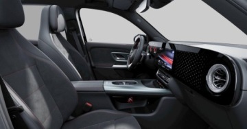Mercedes GLB 2026 Mercedes-Benz GLB 200 AMG Advanced Plus 1.5 Benzyna 163KM, zdjęcie 6