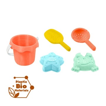 WIADERKO Z AKCESORIAMI BIO 6150 MOCHTOYS