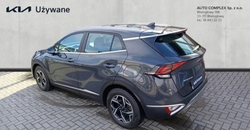 Kia 2023 Kia Sportage ZAKUP ZDALNY Kia Sportage 1.6 Benz, 150KM, PL, ASO, Wersja MS, zdjęcie 2