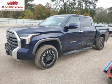Toyota Tundra II 2024 Toyota Tundra Crewmax Limited 2024 3.4l 3.4 Benzyna 437KM