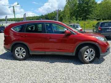 Honda CR-V IV 2013 Honda CR-V Kamera ,Grzane fotele , zadbany, zdjęcie 8