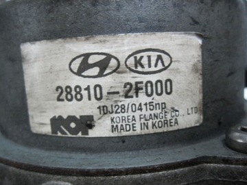 HYUNDAI SANTA FE 2.2 CRDI 11R 194KM 28810-2F000 PODTLAK. ČERPADLO