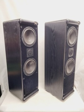 Elac EL 130 mk II бас 4x20см 160Вт 4Ом Дерево