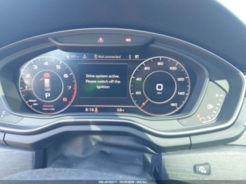 Audi A4 B9 Avant 2.0 TFSI 252KM 2018 Audi A4 Allroad 2018 AUDI A4 ALLROAD 2.0T PREMIUM 2.0 Benzyna 252KM, zdjęcie 7