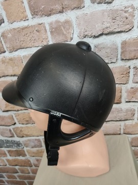 JOFA KASK TOCZEK do JAZDY KONNEJ rozm 51-52