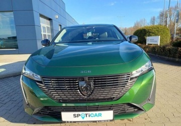 Peugeot 2023 Peugeot 308 31 1.5 BlueHDi Allure Pack 130 KM AT GWARANCJA FV23 1.5, zdjęcie 1