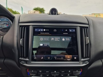 Maserati Levante 3.0 GDI V6 430KM 2022 Maserati Levante 3.0 Bi-Turbo 430 KM, Po Lifcie,, zdjęcie 21