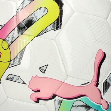 PUMA Football Orbita 6 MS тренировочная нога для детей, юношества, 5 лет