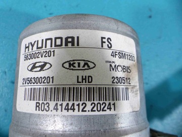 SERVO  ELEKTRICKÉ VELOSTER I 11-18 EVROPA