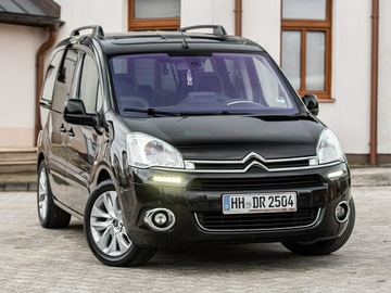 Citroen Berlingo II 2014 Citroen Berlingo Multispace 1.6e-HDI 92KM !, zdjęcie 3