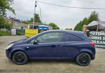 Opel Corsa D Hatchback 1.2 Twinport ECOTEC 80KM 2008 Opel Corsa Opel Corsa 1.2 BenzynaLPG 80KM, zdjęcie 7