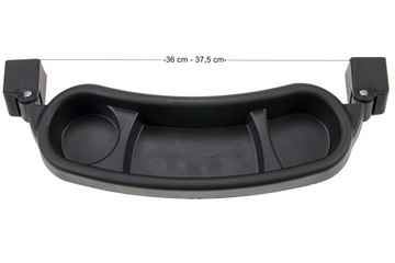 Деталь Лоток для коляски Baby Merc Agat Junior S3 S7