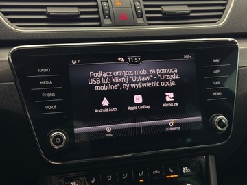 Skoda Superb III Kombi Facelifting 2.0 TDI SCR 150KM 2021 Skoda Superb Style / Canton / ACC / LED / Kamera c, zdjęcie 28