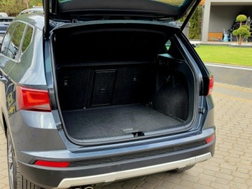 Seat Ateca SUV 1.5 EcoTSI 150KM 2019 Seat Ateca 1.5 TSI XCELLENCE/ Bezwypadkowa/ Serwis, zdjęcie 30