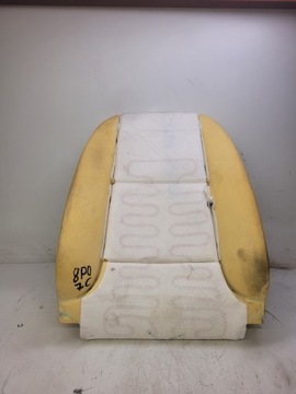 MATA GRZEWCZA FOTELA PRZÓD AUDI A3 8P 8P0963557C