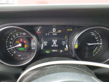 Jeep Wrangler IV 2021 Jeep Wrangler Unlimited Sahara 4XE 2021 2.0l 2.0 Hybryda 375KM, zdjęcie 9