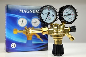 РЕДУКТОР ДЛЯ БАЛЛОНА Ar/CO2 100 MAGNUM MIG MAG