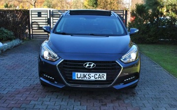 Hyundai i40 Kombi Facelifting 2.0 GDI 165KM 2018 Hyundai i40 2,0 163KM Panorama Bi-xenon NAVI Climatronic Serwis Bezwypadko, zdjęcie 7