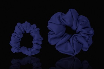 2x 100% шелковый ластик для волос Malbery Frotka NB