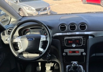 Ford S-Max I Van Facelifting 2.0 Duratec Flexifuel 145KM 2011 Ford S-Max 2.0 Benzyna FF 145KM Lift 7 foteli Titanium PDC biXenon Led Con, zdjęcie 18