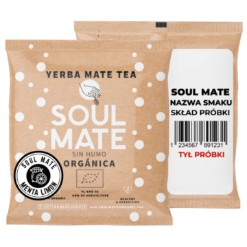 Стартовый набор Yerba Mate тыква и бомбилья 10x50г 500г