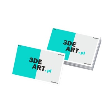 Визитные карточки 260 шт. Высококачественная полноцветная печать 90х50 мм