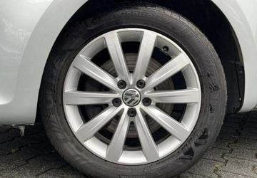 Volkswagen Sharan II Van Facelifting 2.0 TDI SCR 150KM 2017 Volkswagen Sharan 7 miejsc Automat Parktronic Alcantara Tempomat Grza, zdjęcie 12