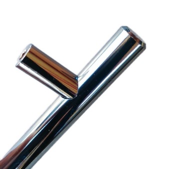 Получение мебельной ручки Reling Chrom 320 + бесплатно