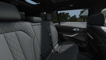 BMW X7 SUV Facelifting 3.0 40i 381KM 2026 BMW X7 xDrive40i 381 KM mHEV - DEMO 2026 - Pakiet M Pro - Hak 3.0 Benzyna, zdjęcie 12