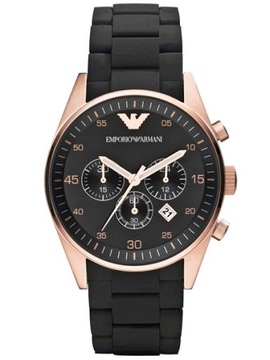 Zegarek męski Emporio Armani AR5905 Oryginalny Certyfikat oryginalności